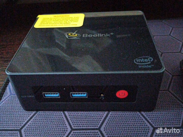 Мини-компьютер