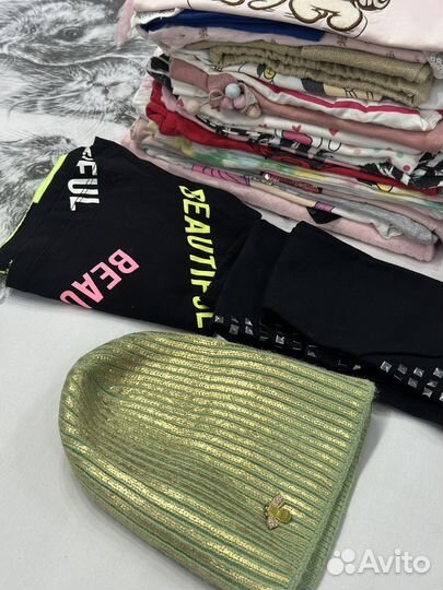 Детские вещи пакетом