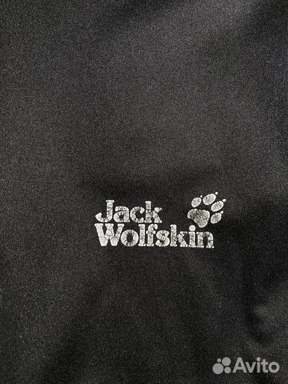 Жилетка Jack Wolfskin Stormlock Softshell