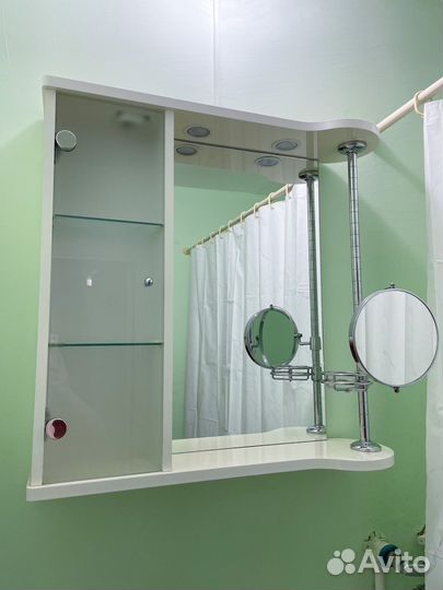 Зеркало в ванную