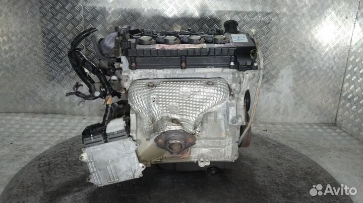 Двигатель Mitsubishi 1.5 4A91