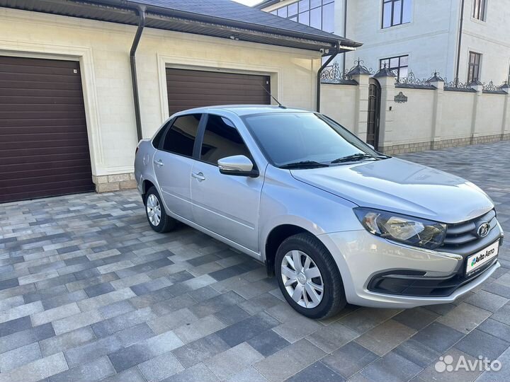 LADA Granta 1.6 МТ, 2023, 15 900 км