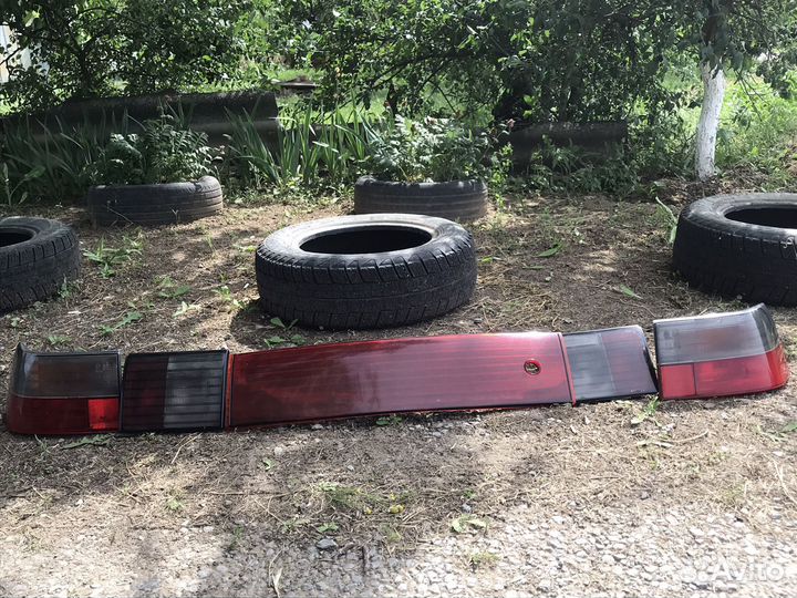 Фонари ваз 2112