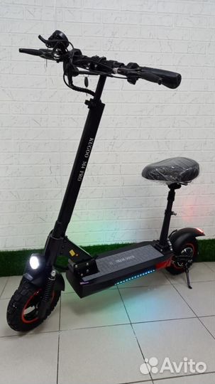 Самокат электрический Kugoo M4 PRO