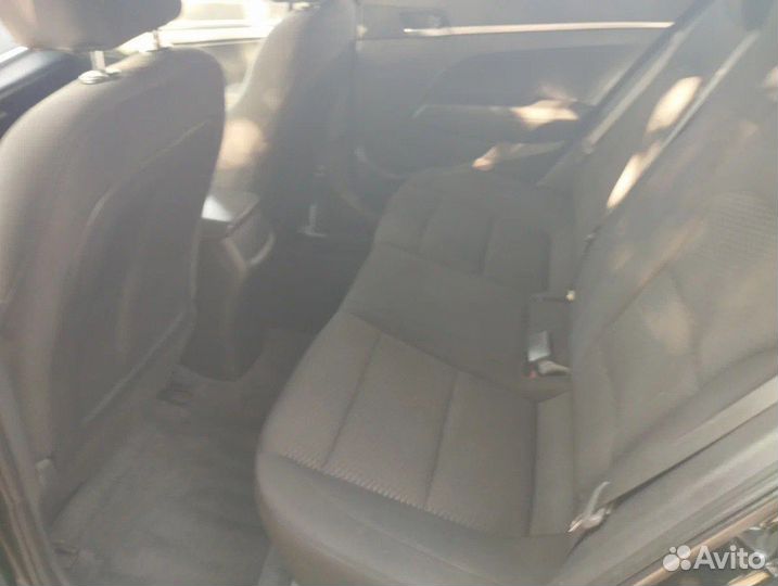 Hyundai Elantra 2.0 AT, 2018, 61 233 км