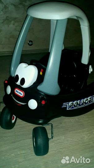 Машина детская little tikes