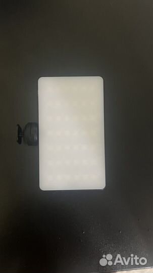 Видео свет для съемки w140rgb