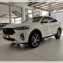 Haval F7x 2.0 AMT, 2022, 72 000 км, с пробегом, цена 2 030 000 руб.