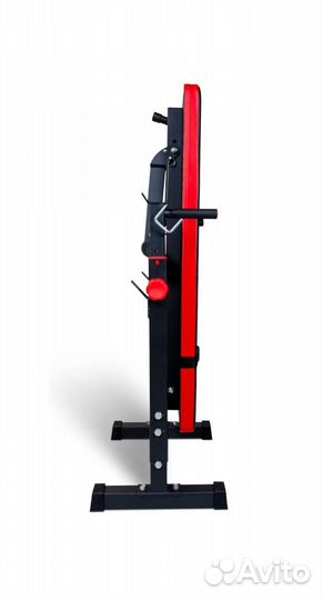 Скамья для жима лежа, складная