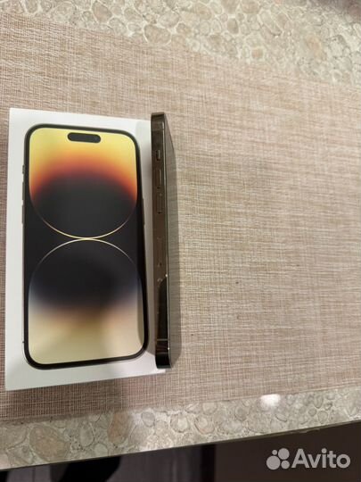 iPhone 14 Pro, 128 ГБ