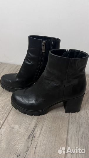 Полусапоги