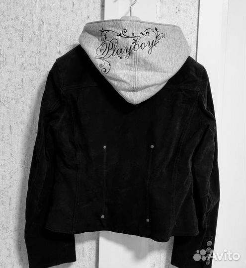 Куртка замшевая женская 44 46