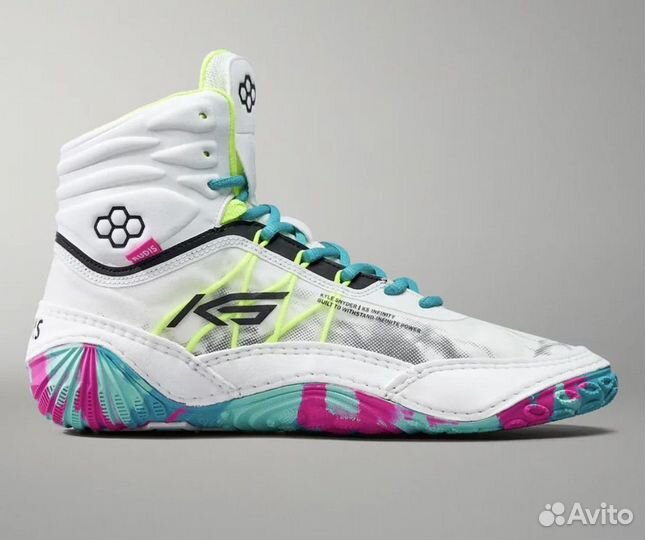 Борцовки rudis KS infinity оригинал