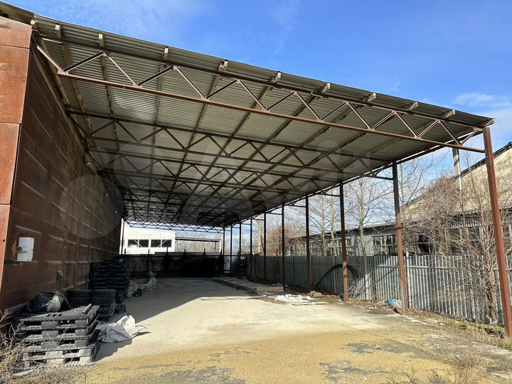 Склад, 900 м²