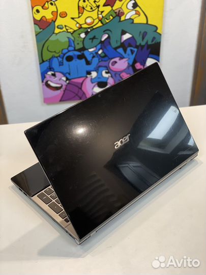 Acer i7-3632qm/8гб/ssd240