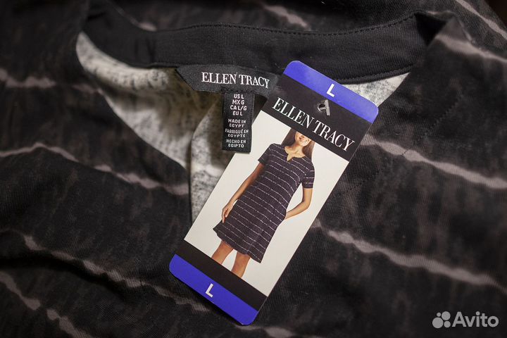 Платье Ellen Tracy