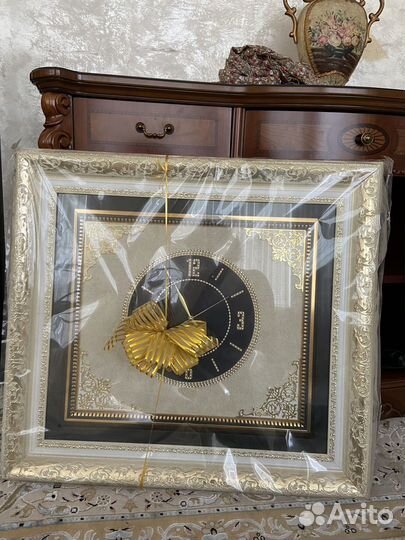 Часы настенные
