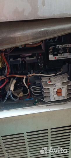 Фризер для мягкого мороженого