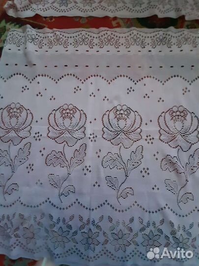 Кухонные занавески