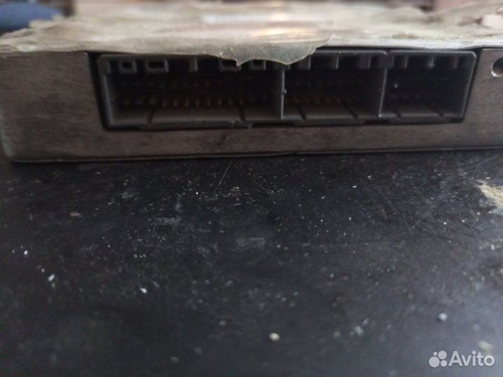 Блок управления двс Toyota Corona Exiv