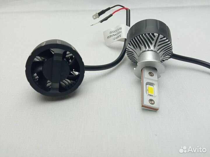 LED лампы Sariti V13 H3 24V