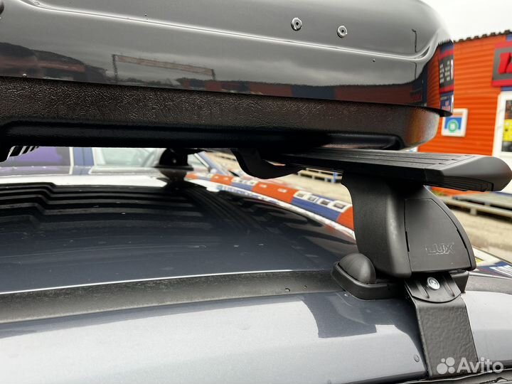 Багажная система LUX