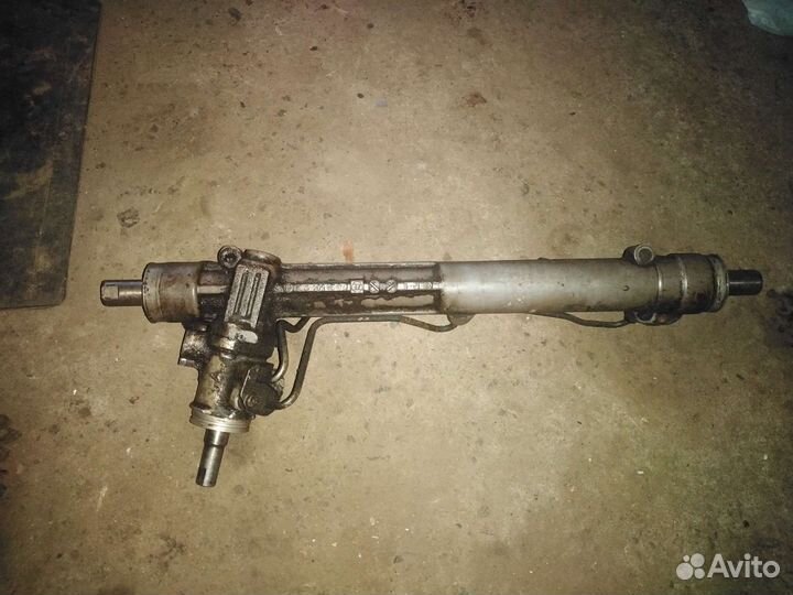 Saab 9 5 рулевая рейка