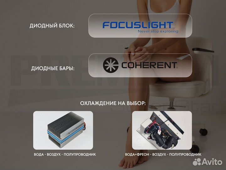 Диодный лазер 3000Вт