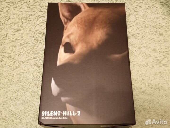 Silent Hill 2 Dog Ending 1/6 Gecco Statue