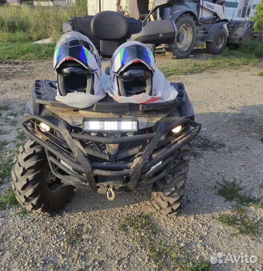 Квадроцикл 2019 г EPS Усилитель руля