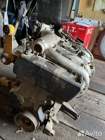 Двигатель ваз 2112 16 клапанов