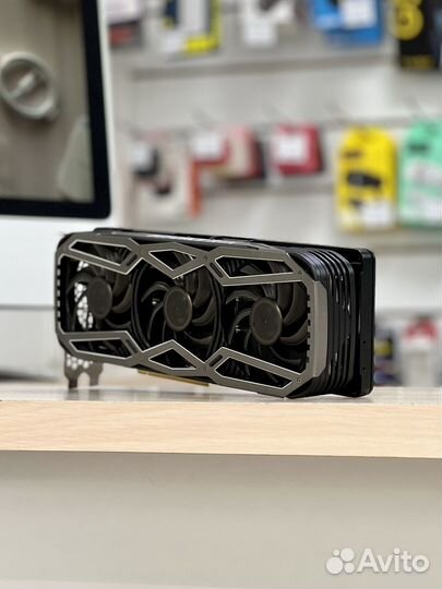 RTX 3070 Gainward / Пломба, гарантия