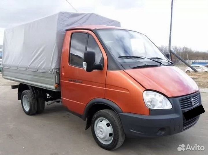 Перевозка грузов межгород от 300км и 300кг