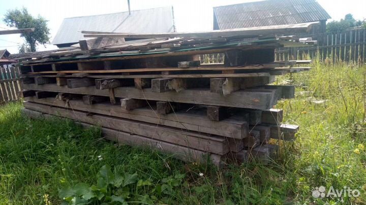 Брус сухой 150х150х6000