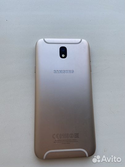 Телефон samsung galaxy J7