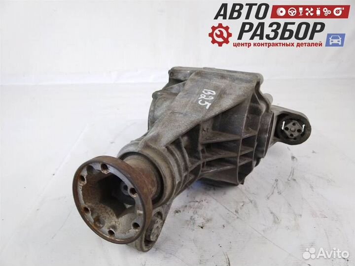 Редуктор заднего моста ауди Q7 2005