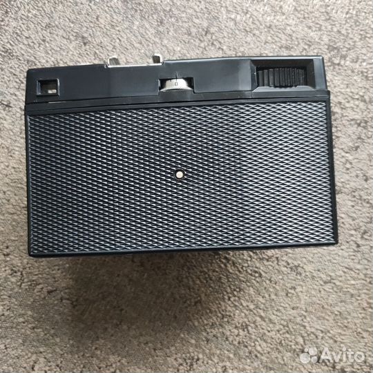 Пленочный фотоаппарат Смена 8 М