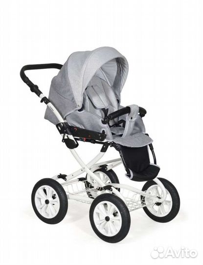 Коляска 2 в 1 indigo