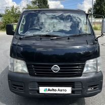 Nissan Caravan 2.0 AT, 2005, 348 000 км, с пробегом, цена 525 000 руб.