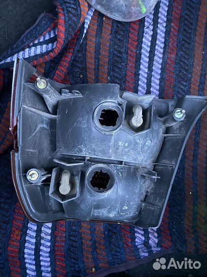 Задние фонари camry sv40