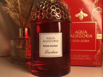 Духи guerlain Aqua Allegoria rosa rossа оригинал