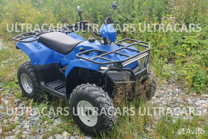 Квадроцикл irbis ATV 250 2024 год