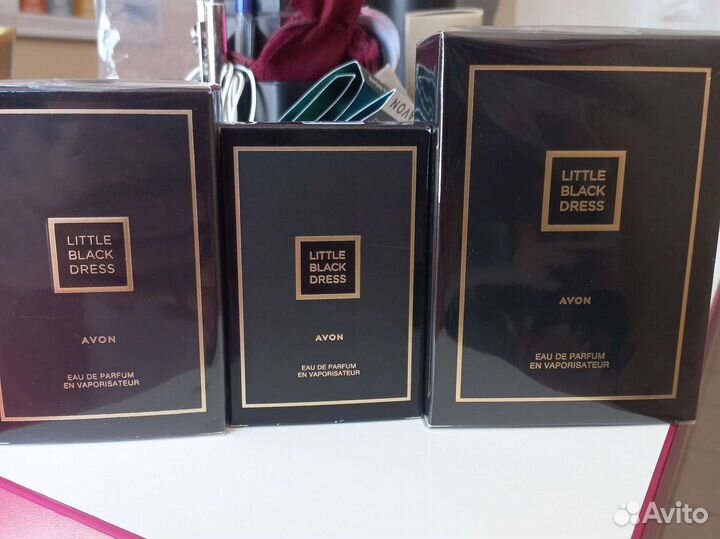 Парфюмерная вода Avon