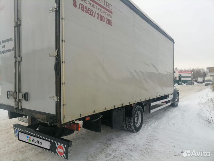 ГАЗ ГАЗон Next 3010 GD, 2021