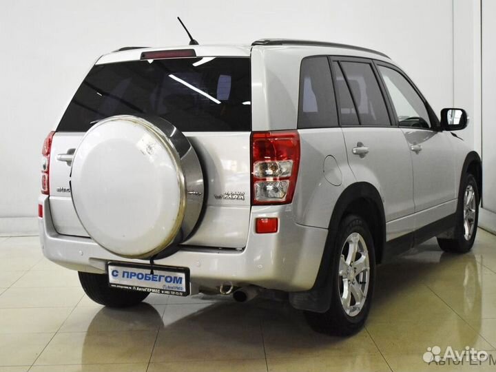 Suzuki Grand Vitara 2.4 AT, 2008, 223 642 км