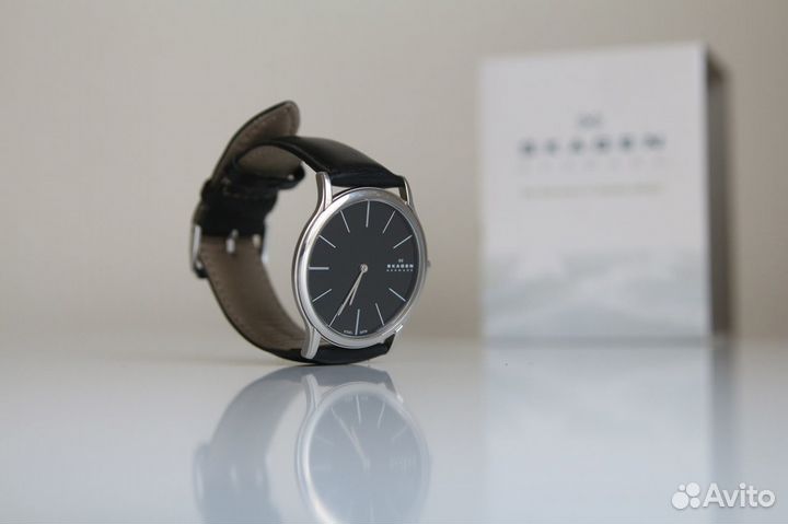 Часы мужские skagen