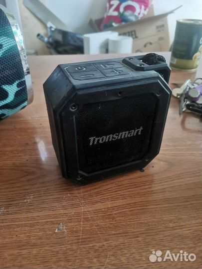 Колонка tronsmart groove