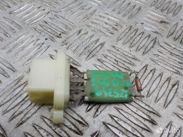 Резистор печки Ford Fusion 2002