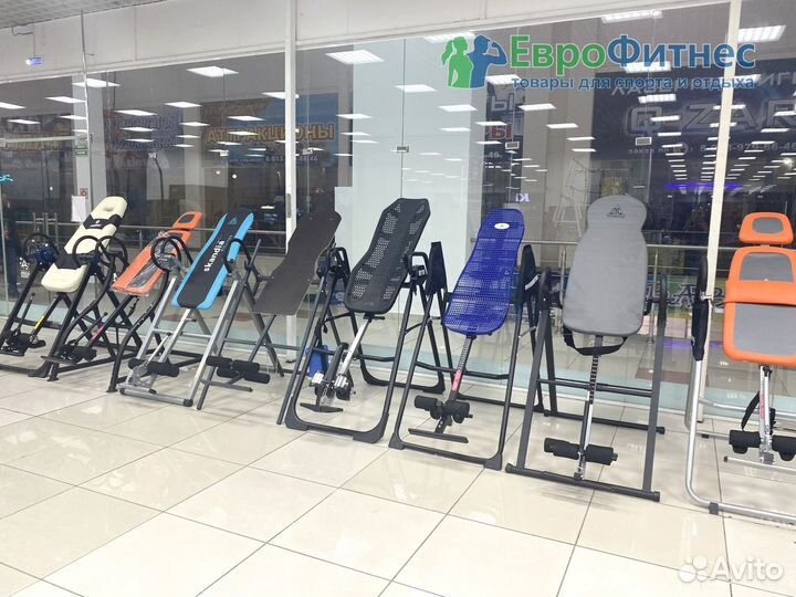 Механические инверсионные столы