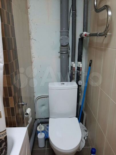 1-к. квартира, 35,4 м², 4/25 эт.